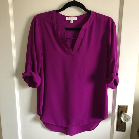 chaus blouse